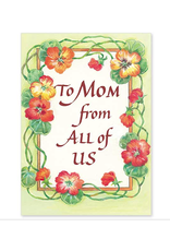 The Printery House To Mom From All of Us Mother's Day Card