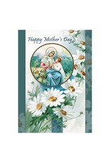Saints Galore Catholic Publishing Copy of Happy Mother's Day Note Card