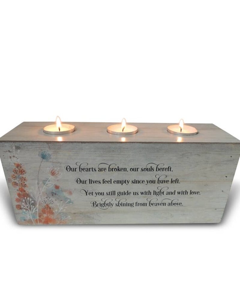 Abbey & CA Gift Memorial Candle Holder