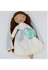 Shining Light Dolls Blessed Mother Rag Doll - Shining Light Dolls