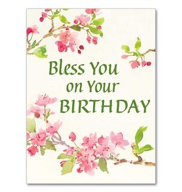 Altar + Home Bless You on Your Birthday | Birthday Card