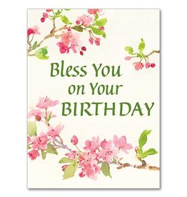The Printery House Bless You on Your Birthday | Birthday Card