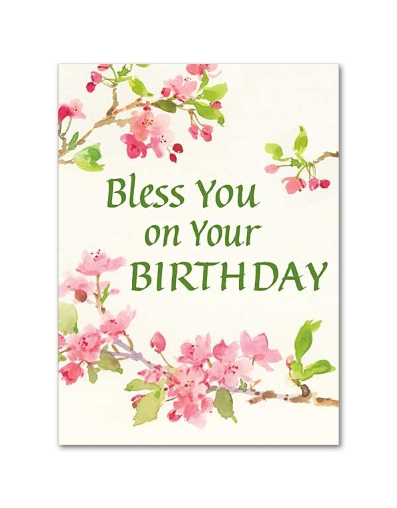 Altar + Home Bless You on Your Birthday | Birthday Card