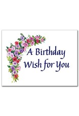 The Printery House A Birthday Wish for You | Birthday Card
