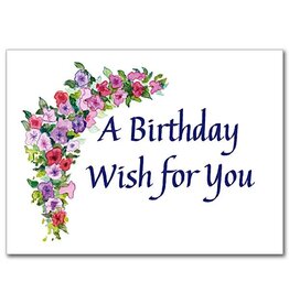 The Printery House A Birthday Wish for You | Birthday Card