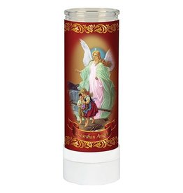 Christian Brands Plugin Santos Electric Candle