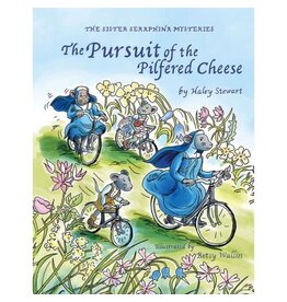 Pauline Books & Media The Pursuit of the Pilfered Cheese (The Sister Seraphina Mysteries)