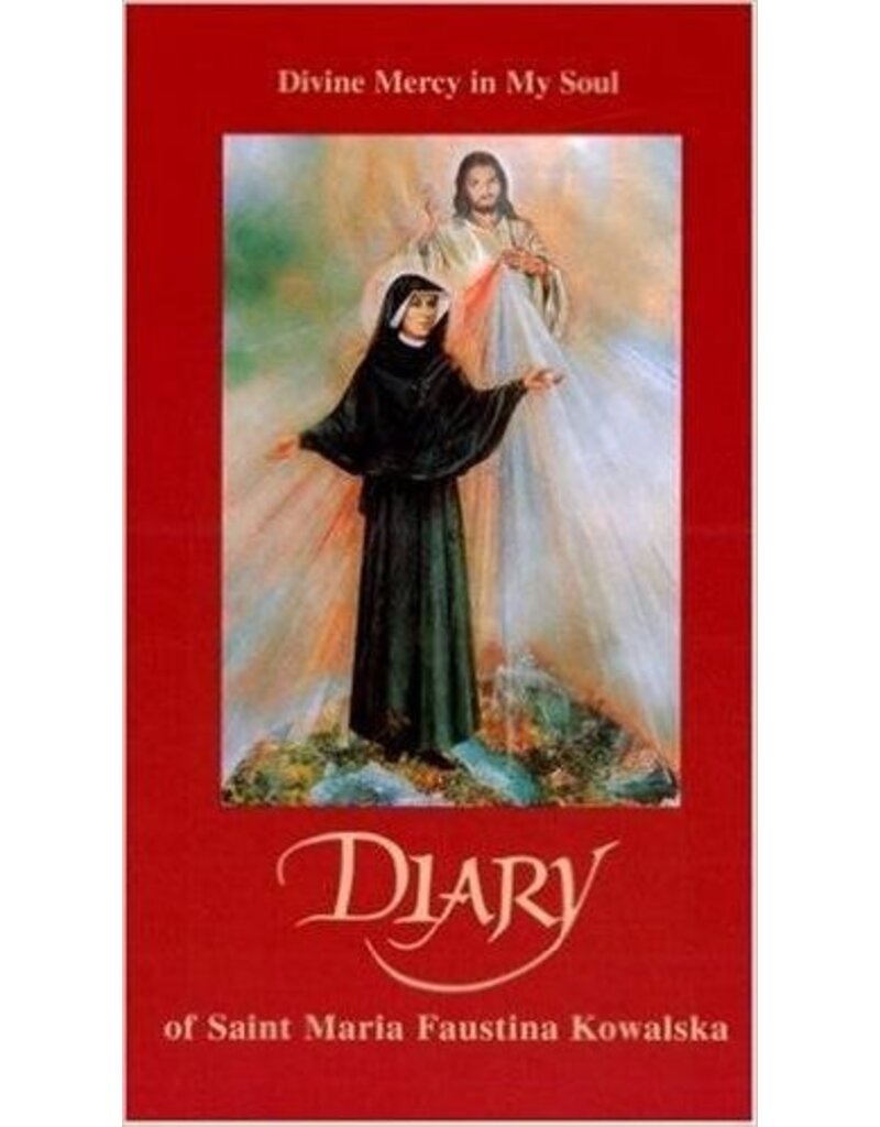 Marian Press Diary of Saint Maria Faustina Kowalska: Divine Mercy in My Soul (Compact Edition)