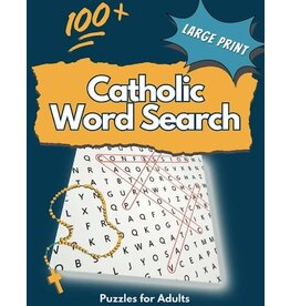 Spiritus (New Day) Catholic Word Search Large Print