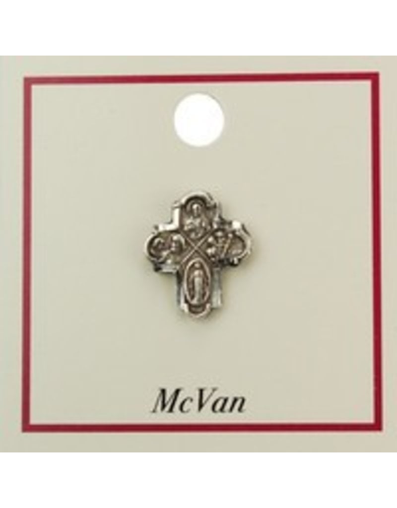 McVan McVan Lapel Pin