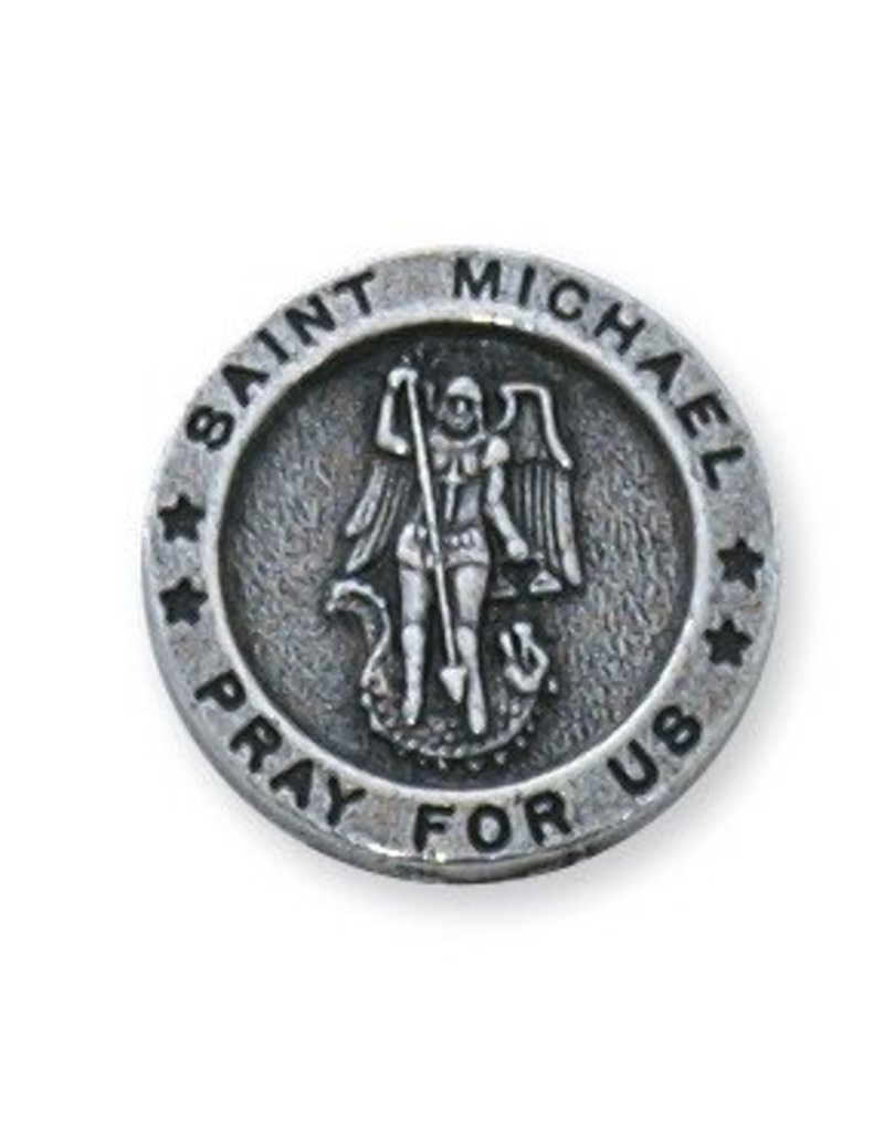 McVan McVan Lapel Pin