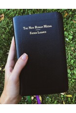 Fraternity Publications The New Roman Missal - Father Lasance