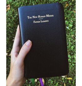 Fraternity Publications The New Roman Missal - Father Lasance