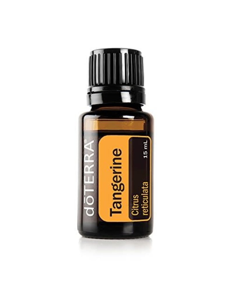 doTerra Tangerine Oil, 15 mL | doTerra