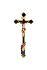 Jeweled Cross Company 13" Sorrowful Mother Crucifix