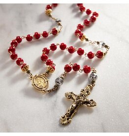 Creed Sacred Heart Rosary