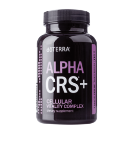 doTerra doTerra Alpha CRS+ - 120 Tablets