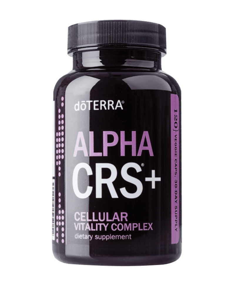 doTerra doTerra Alpha CRS+ - 120 Tablets