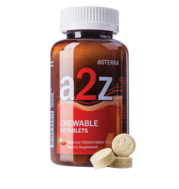 doTerra doTerra a2z Chewable - 60 Tablets