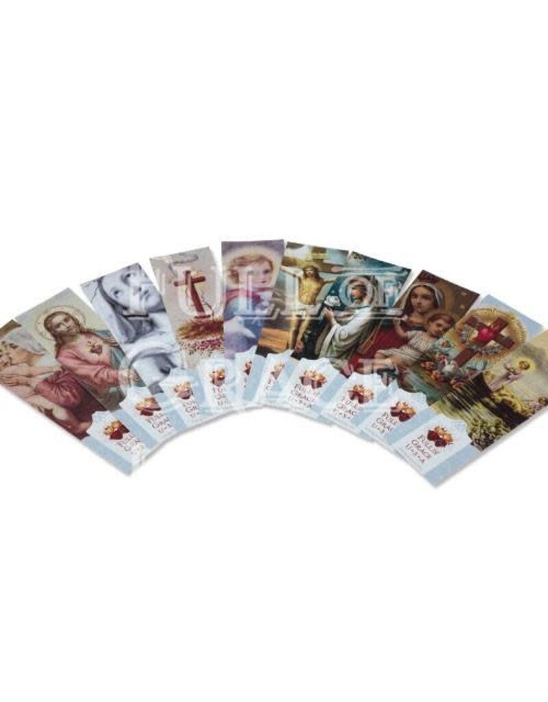 Full of Grace USA Bookmark Variety Pack (10 Bookmarks)