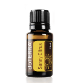 doTerra Sunny Citrus Oil | doTerra 15mL