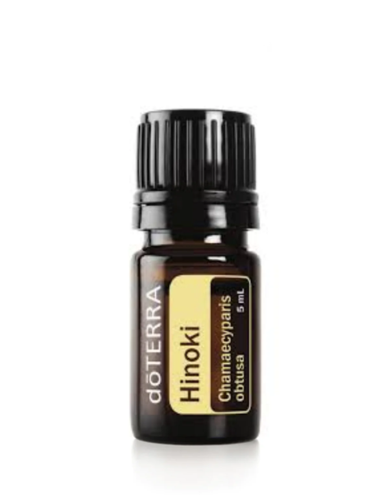 doTerra Hinoki Oil | doTerra 5mL