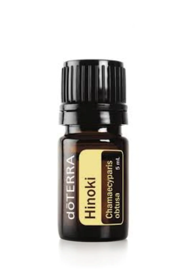 doTerra Hinoki Oil | doTerra 5mL - Queen of Angels Catholic Store