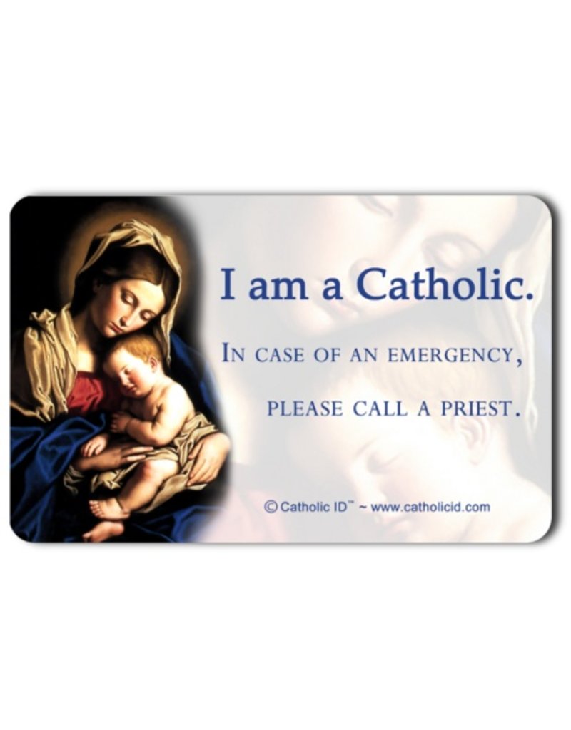 Catholic ID Catholic ID Card