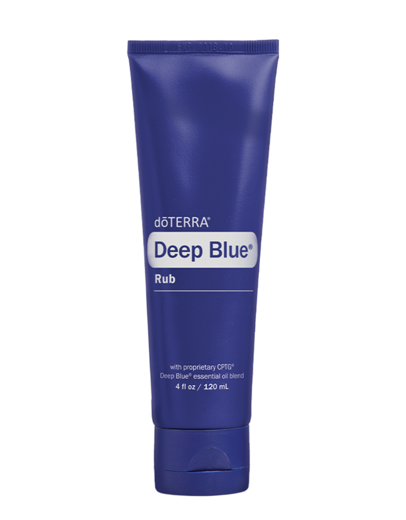 doTerra Deep Blue Rub | doTerra