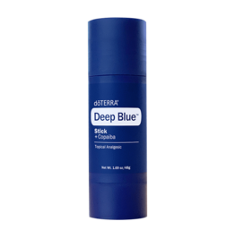 doTerra Deep Blue Stick | doTerra