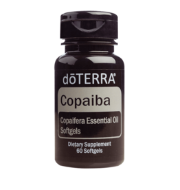 doTerra Copaiba Softgels | doTerra 60 ct