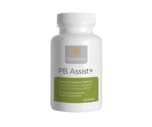 PB Assist+ | doTerra 30 ct - Queen of Angels Catholic Store