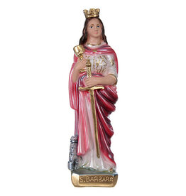 Religious Art Inc 8" St. Barbara Statue