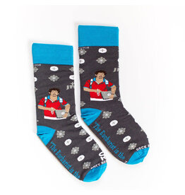 Sock Religious Sock Religious Adult Socks St. Carlo Acutis Eucharist