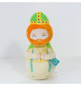 Shining Light Dolls Shining Light Mini St. Patrick Plush Doll