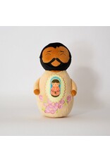 Shining Light Dolls Shining Light Mini Juan Diego Plush Doll