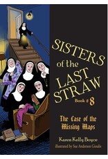 Tan Books Sisters Of The Last Straw Vol. 8: The Case of the Missing Maps