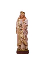 Liscano, Inc. Our Lady Seat of Wisdom Statue