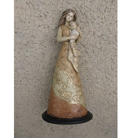 Liscano, Inc. 10" Spring Madonna