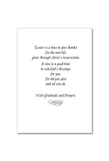 Altar + Home Happy Easter To a Wonderful Pastor