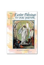 The Printery House Easter Blessings to our Pastor