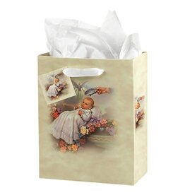 WJ Hirten Small Baptism Gift Bag