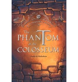 Ignatius Press The Phantom of the Colosseum (In the Shadows of Rome Series, Volume 1)