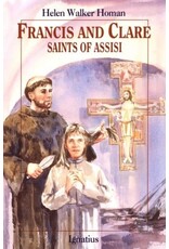 Ignatius Press Francis and Clare, Saints of Assisi (Vision Books)