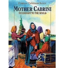 Ignatius Press Mother Cabrini Missionary to the World (Vision Books)