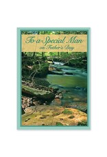 Altar + Home To a Special Man on Father's Day Father's Day Card