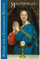 Magnificat-Ignatius Rosary for a Eucharistic Revival, Magnificat