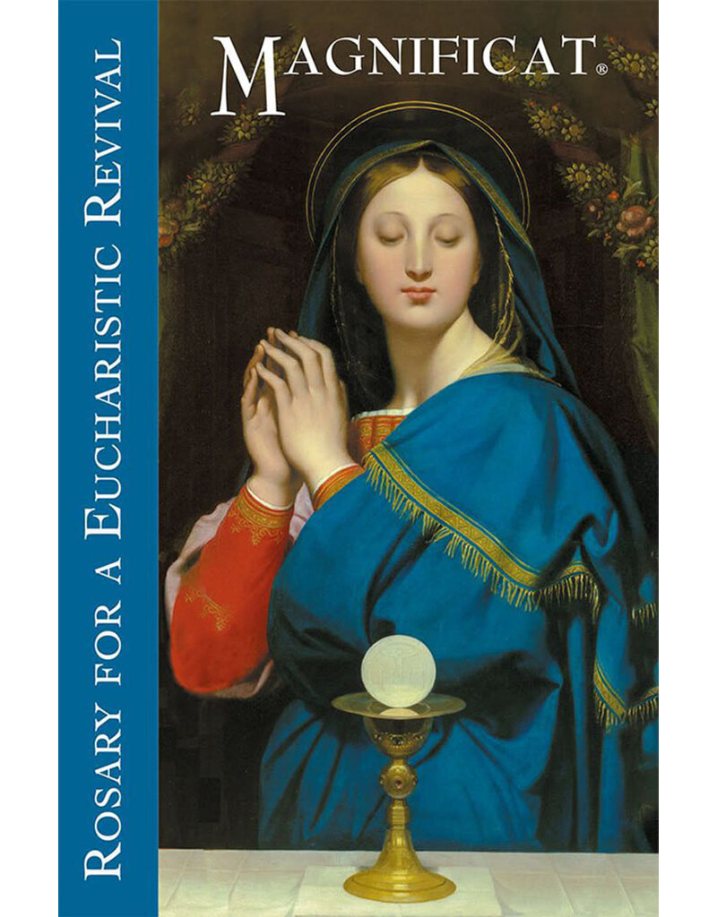 Magnificat-Ignatius Rosary for a Eucharistic Revival, Magnificat