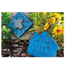 The Printery House Home Sweet Home greeting card