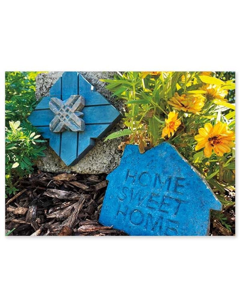 Altar + Home Home Sweet Home greeting card
